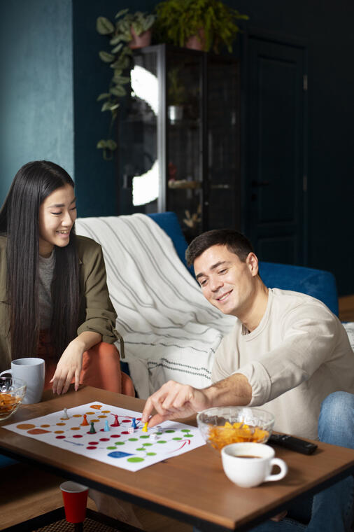 Jeux de société