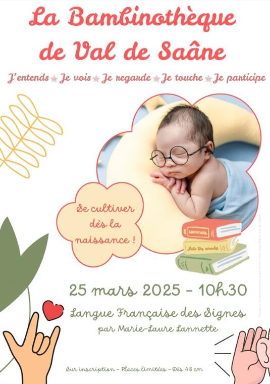 Bébé lecteur