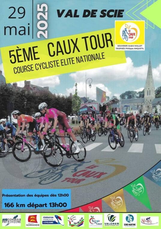 Caux Tour 2025
