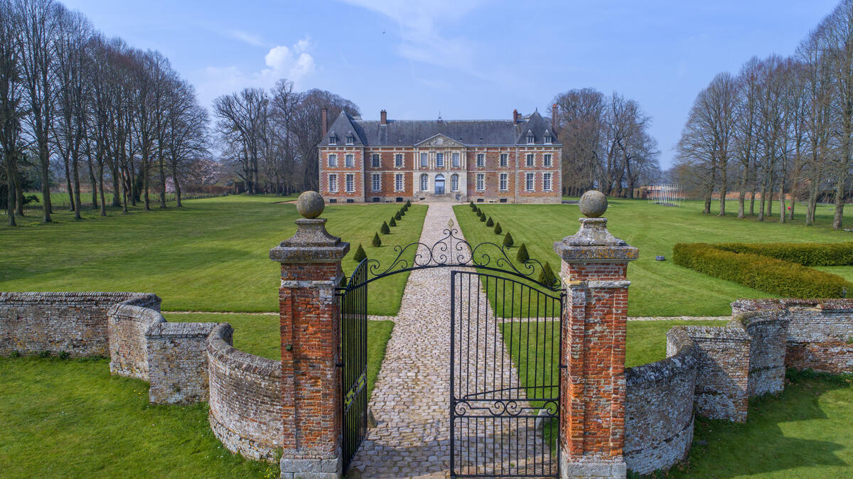 Château de Bosmelet