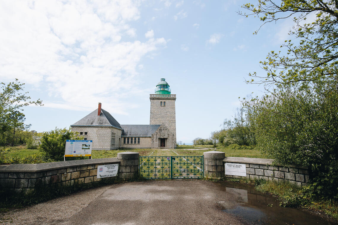 Phare d'Ailly