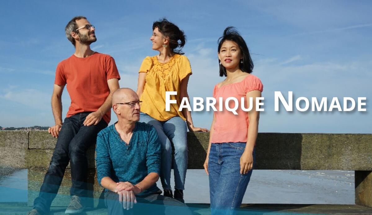 Ensemble Fabrique Nomade