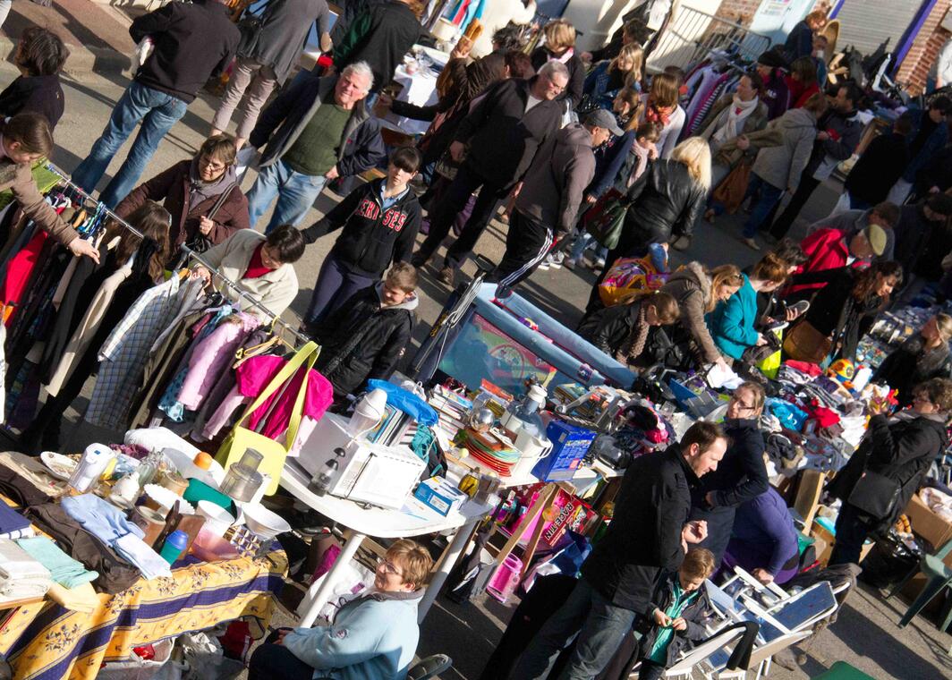 Foire a tout - ph desumeur