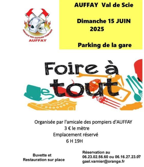 Foire à Tout