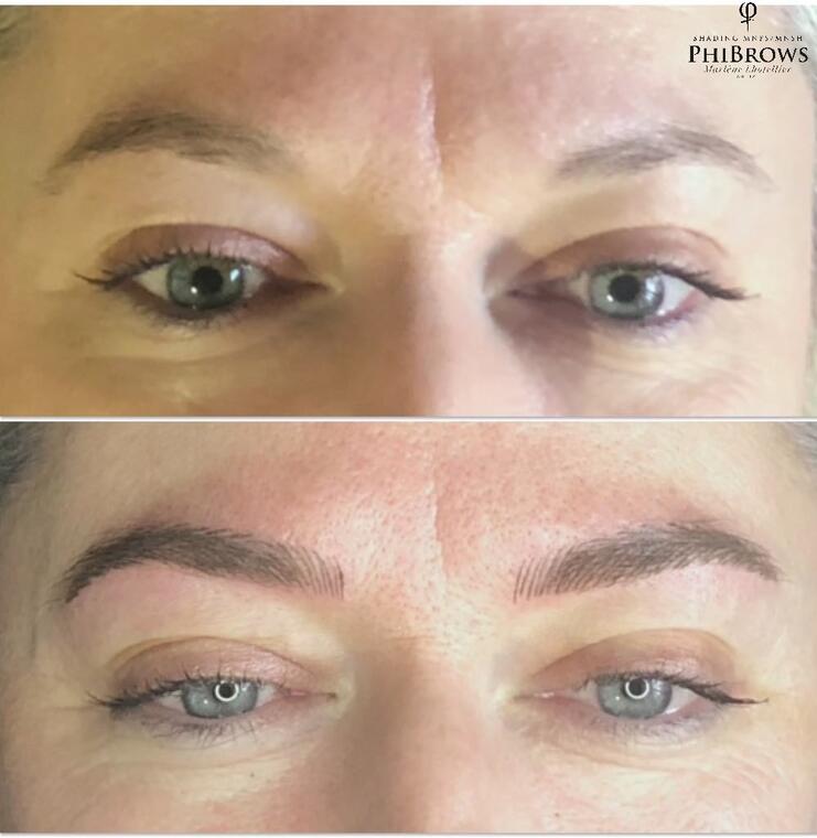 Microblading