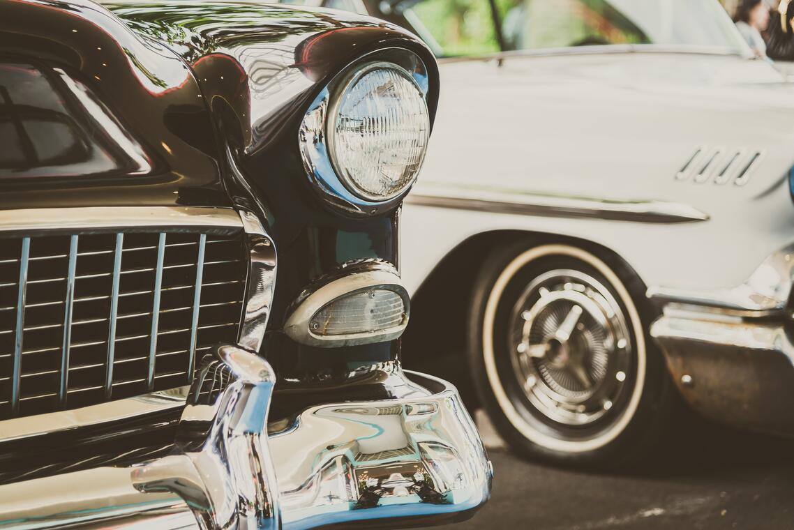 Voiture de collection
