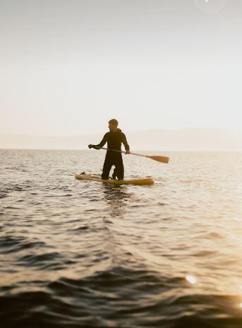 Paddle