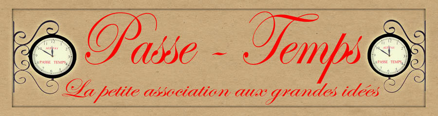 passe temps