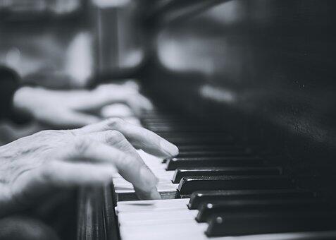 piano ©pixabay