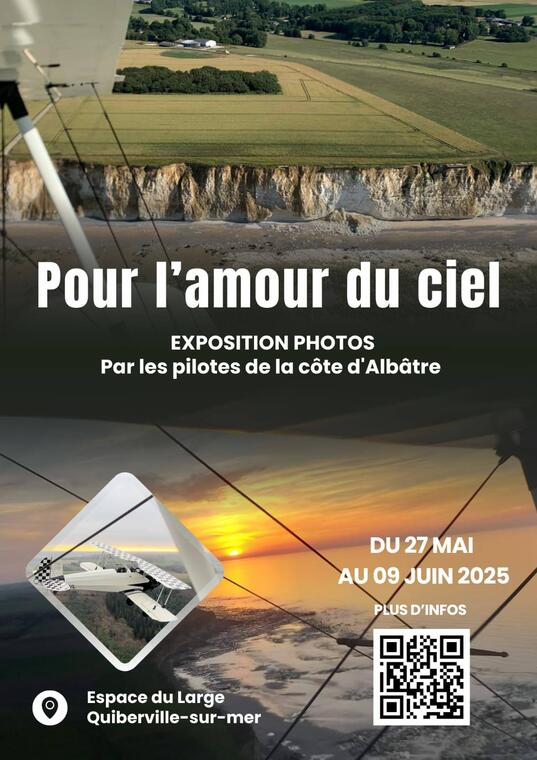 pour l'amour du ciel