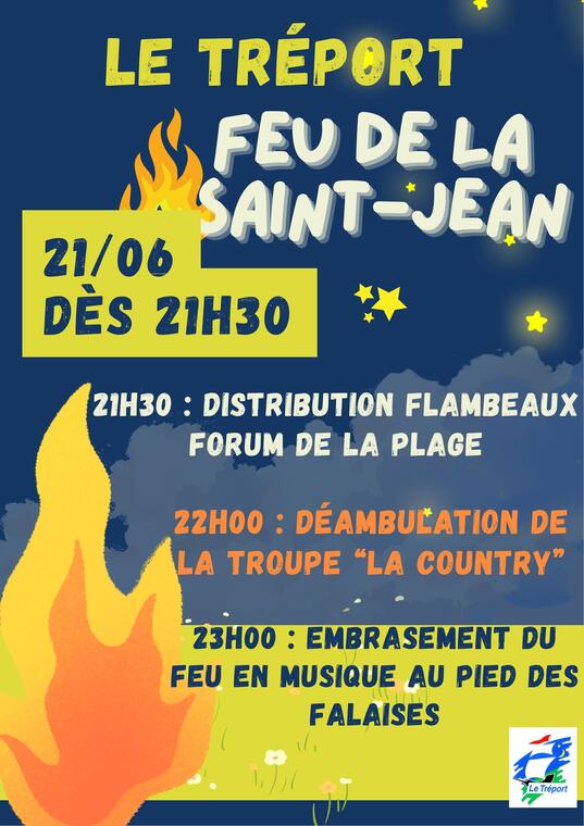 programme feu de la saint jean LT
