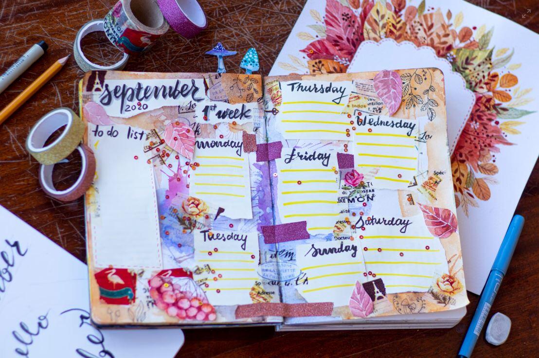 Scrapbooking