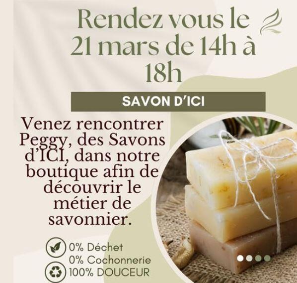 Maitre Savonnier