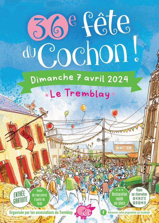 La fête du cochon