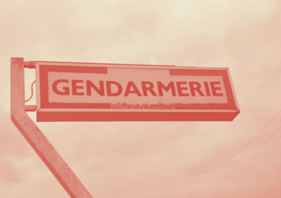 Gendarmerie de Mamers