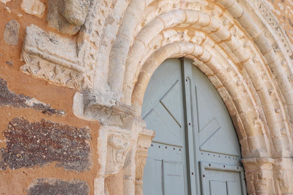 Église de Notre-Dame de Ségrie