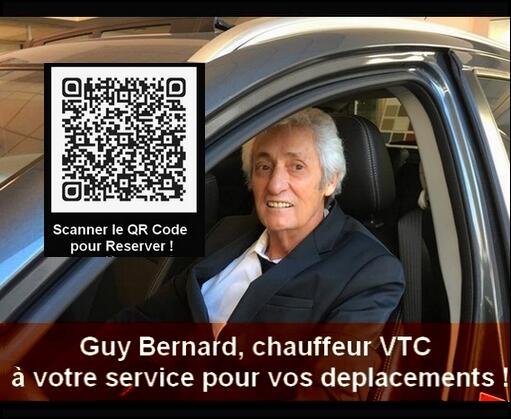 25 - Guy BERNARD VTC - 01