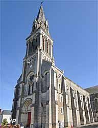 Église St Aubin