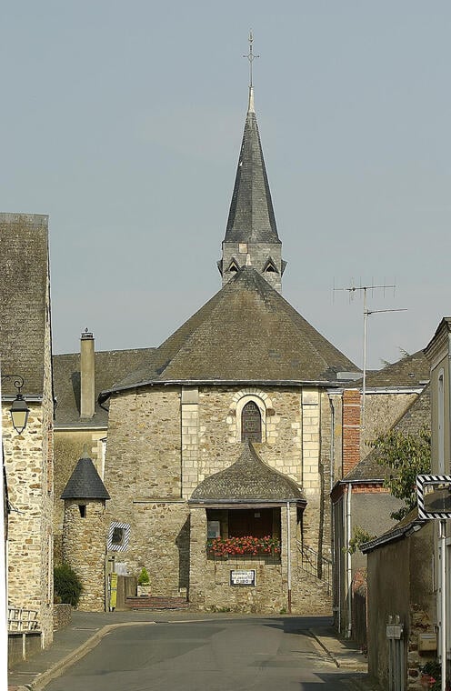 Église St Martin