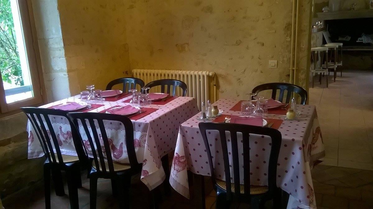 Auberge de l'Orée du Bois - restaurant