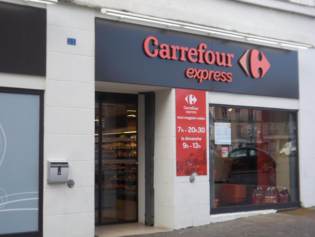 Carrefour express