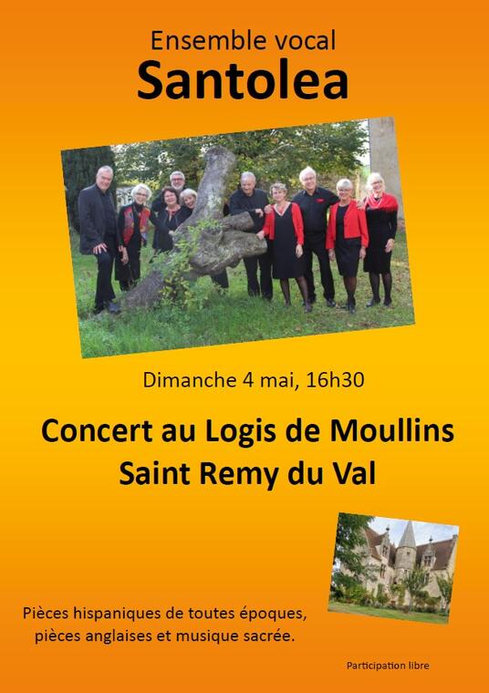 Concert Santolea
