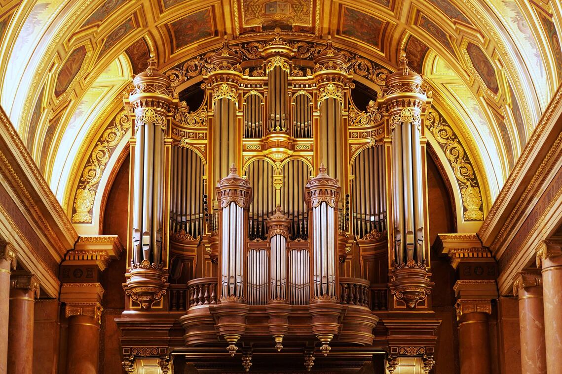 Concert d'Orgue