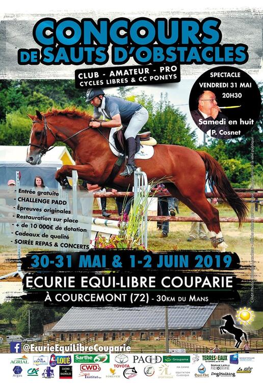 Concours courcemont 2019