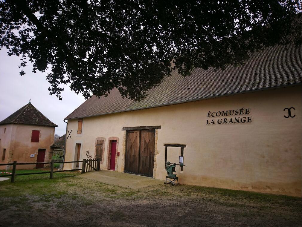 Écomusée La Grange