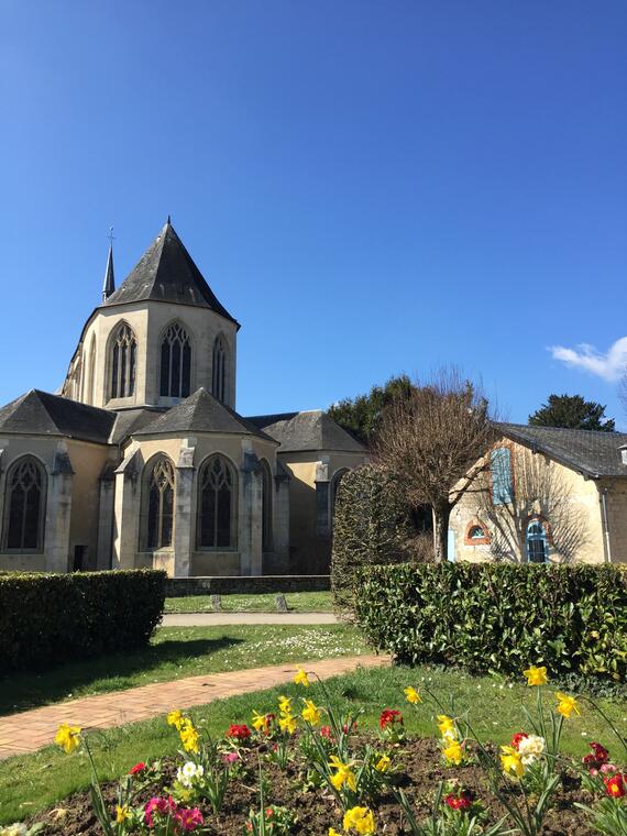 Eglise Notre-Dame de Mamers