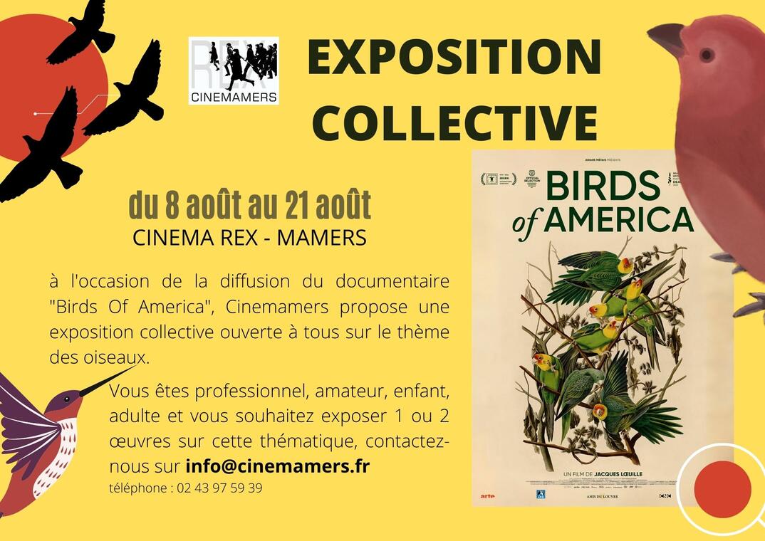 Expo Oiseaux