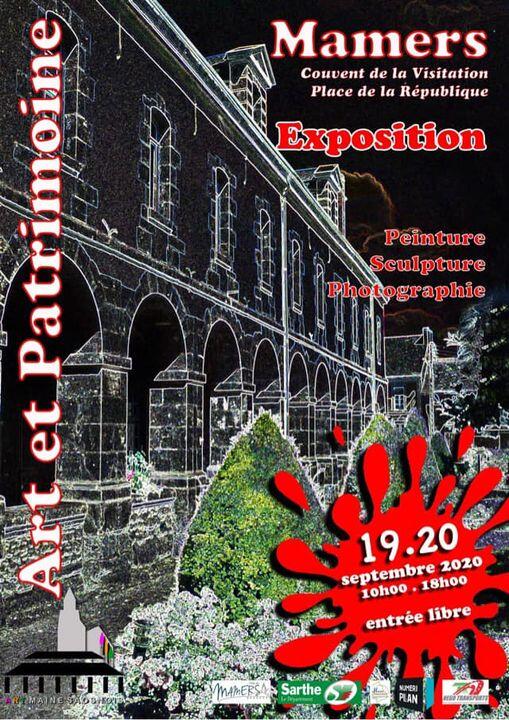 Expo Art Maine Saosnois JEP
