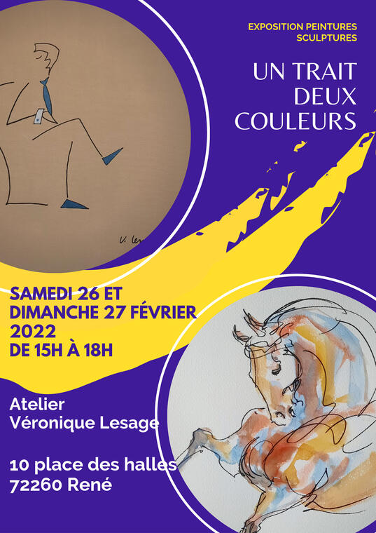 Expo V Lesage février 2022