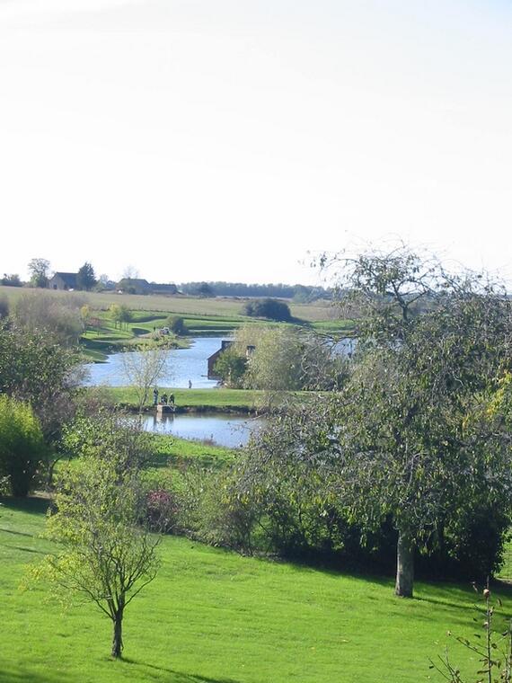 Village vacances et pêche