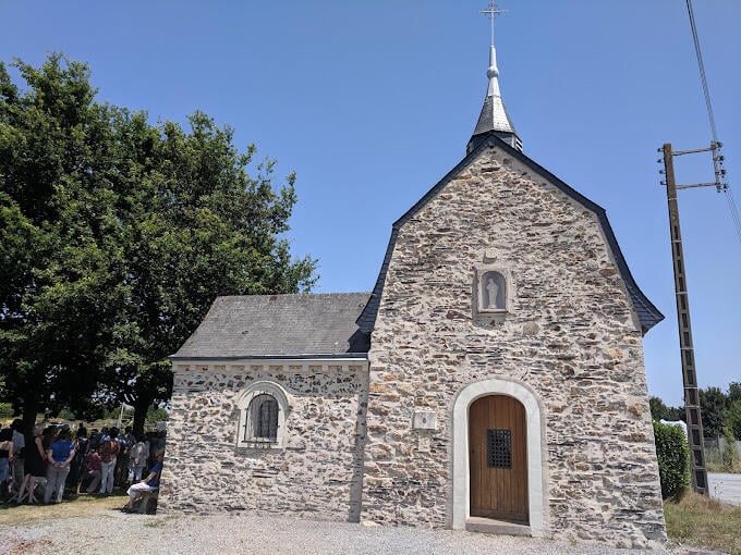 Chapelle Croix-Marie