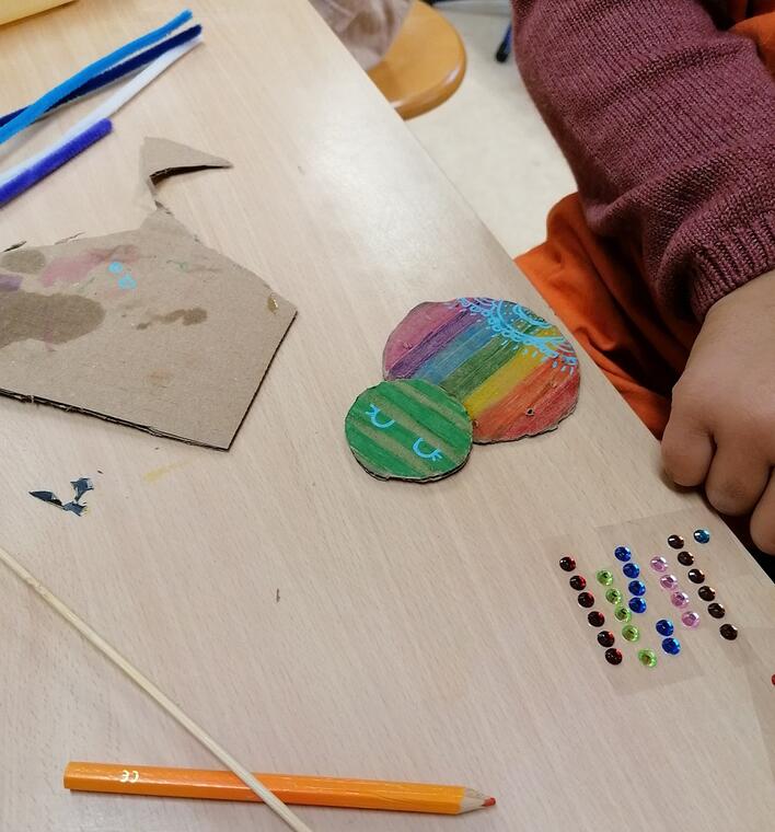 Atelier Recycl'créatifs