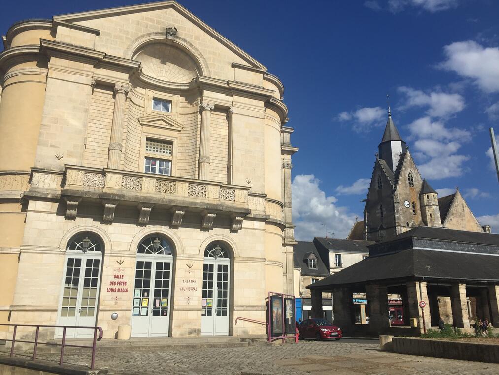 Théâtre Municipal de Mamers