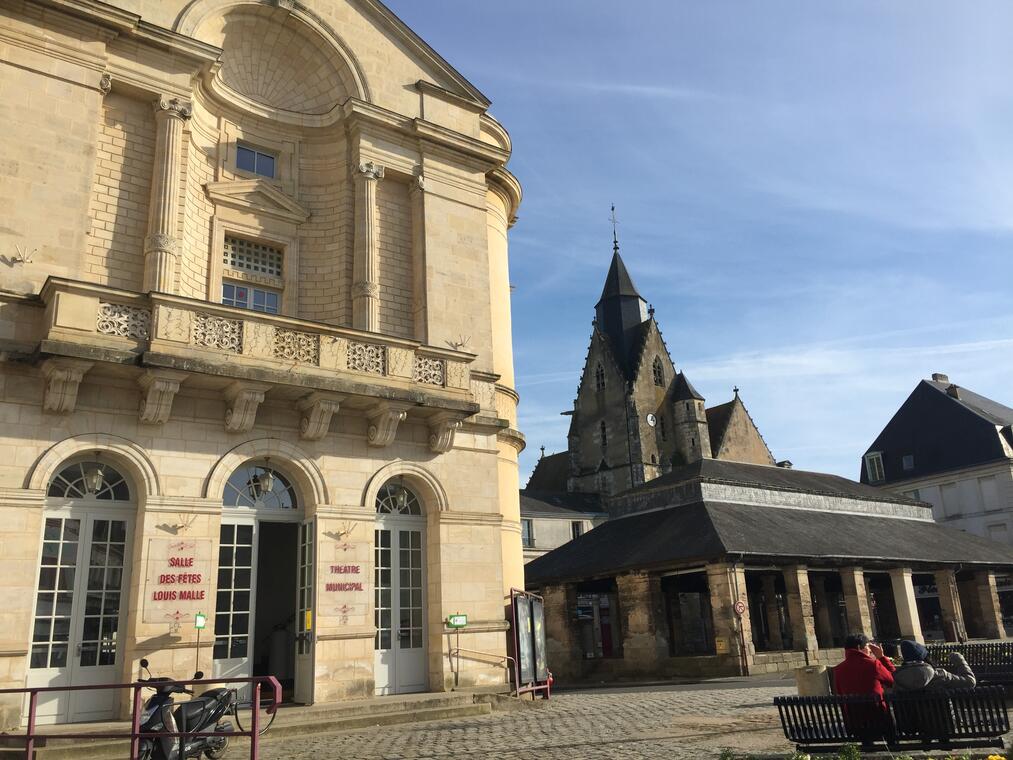 Théâtre Municipal de Mamers