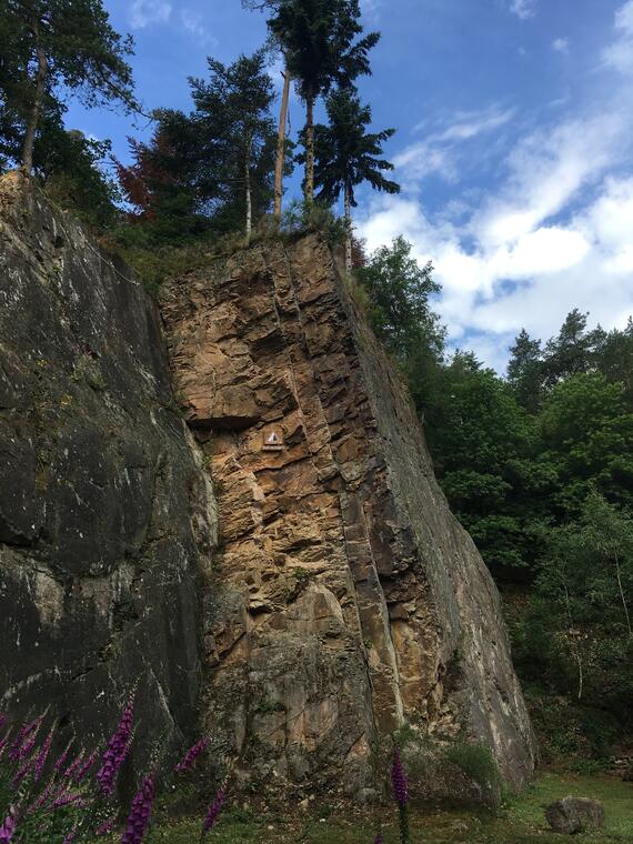 Carrière de Louzes