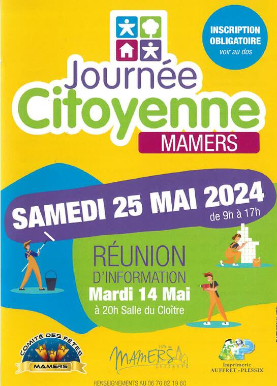 Journée citoyenne