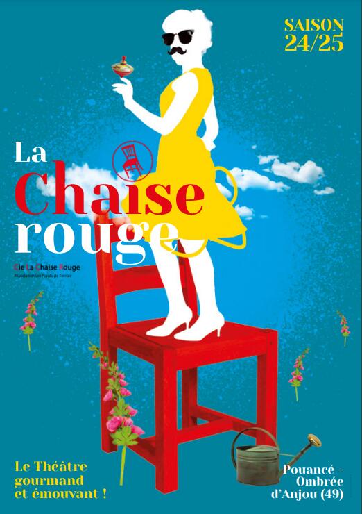 La Chaise Rouge 24_25