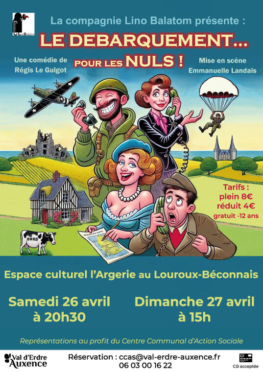 Le-debarquement-pour-les-nuls 2025