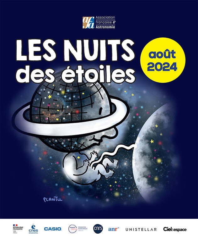 Les nuits des étoiles