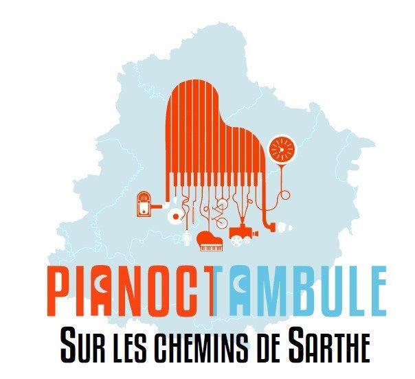 Pianoctambule Sarthe