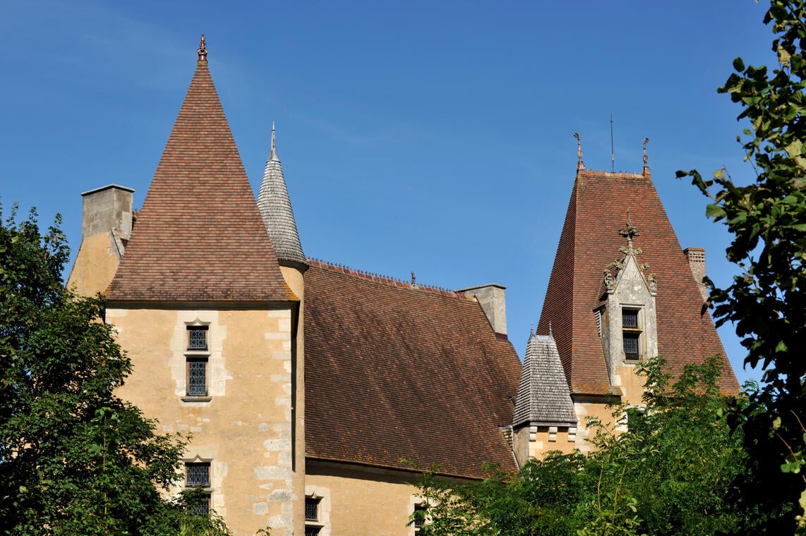 Saosnois St Rémy du Val Logis de Moullins OTMS