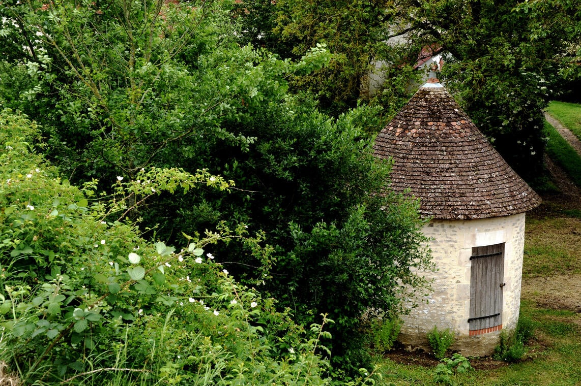 Saint Rémy Du Val, four à Chanvre