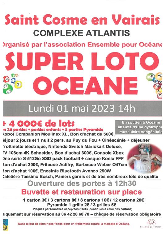 Super Loto Océane