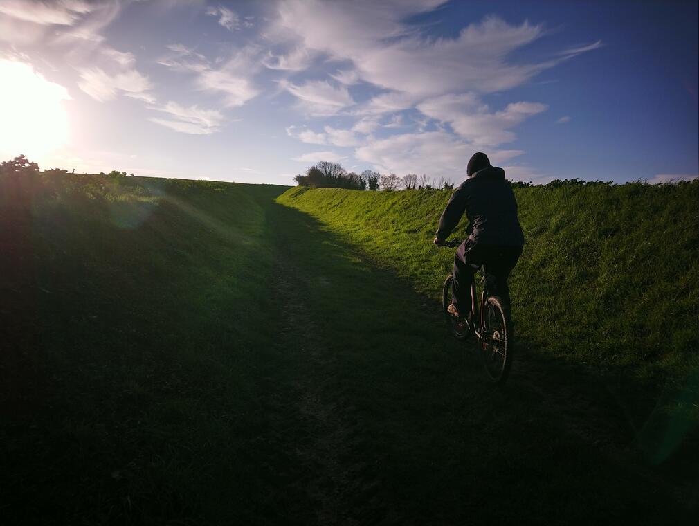 VTT 2021 - vététiste