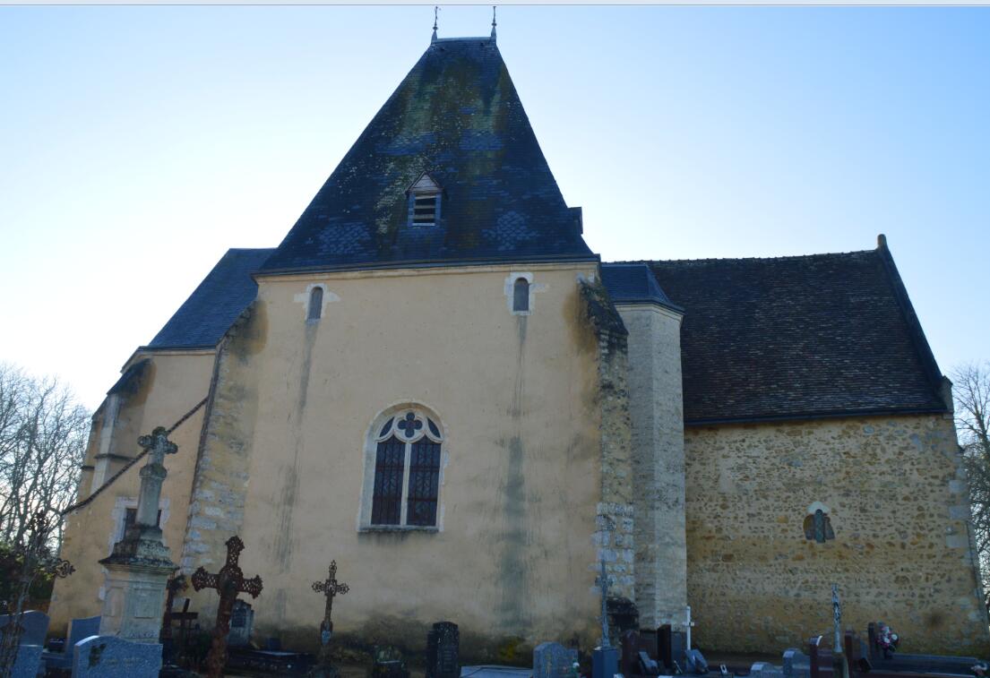 église_de_Courcival_1 - Céline Nos