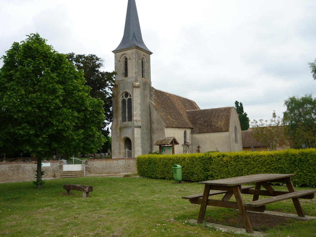 eglise jauzé (11) - photo céline